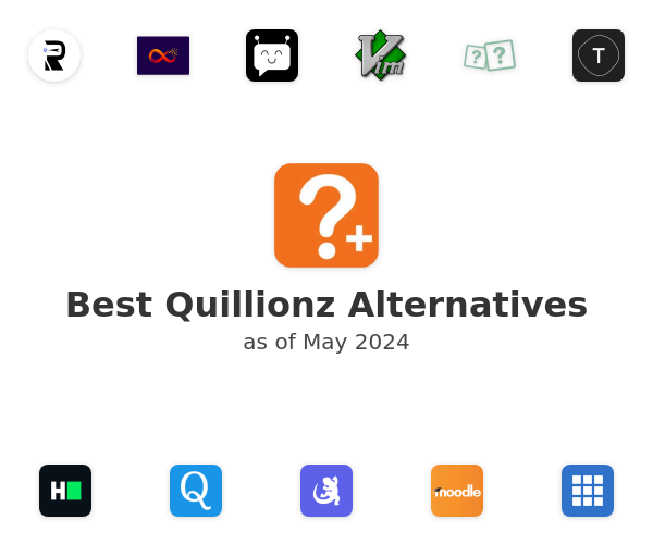 Best Quillionz Alternatives