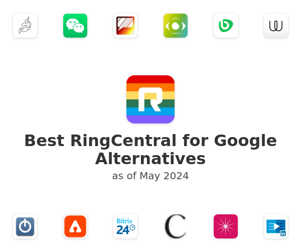 Best RingCentral for Google Alternatives