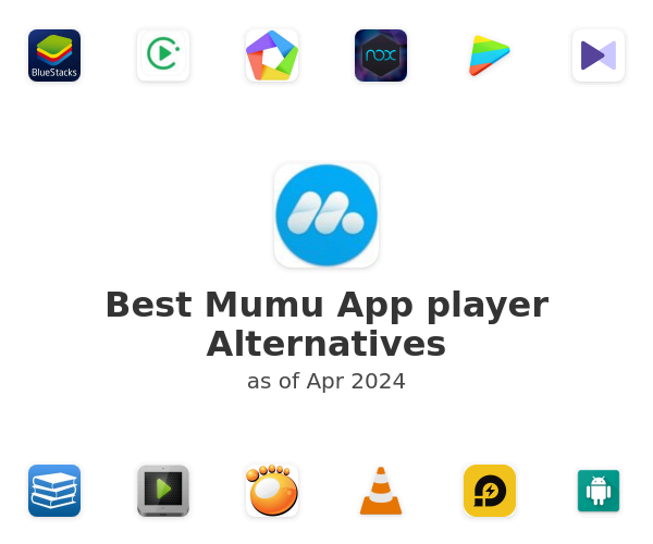 Best Mumu App player Alternatives