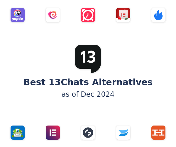 Best 13Chats Alternatives