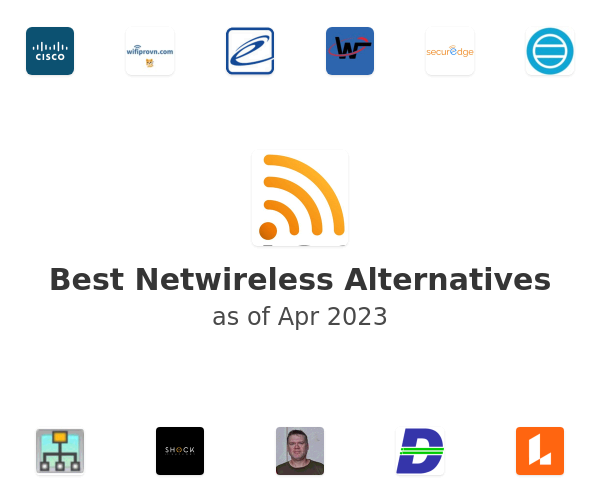Best Netwireless Alternatives