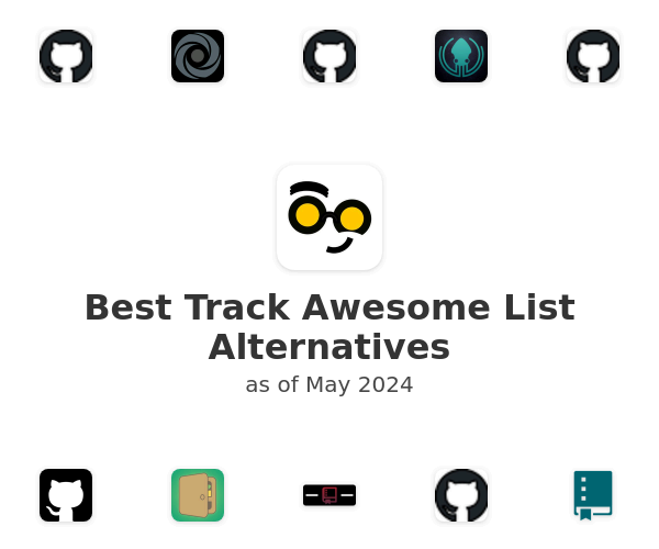 Best Track Awesome List Alternatives