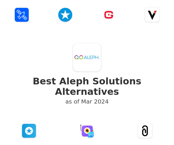 Best Aleph Solutions Alternatives