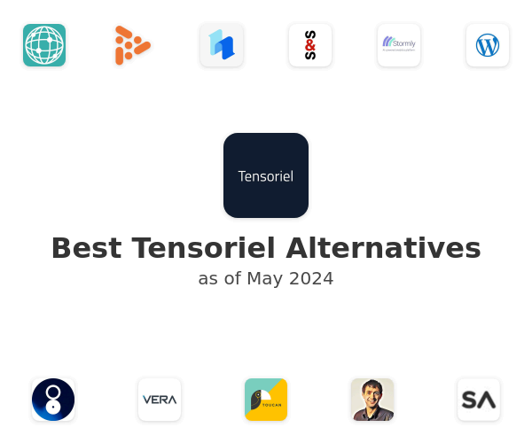 Best Tensoriel Alternatives