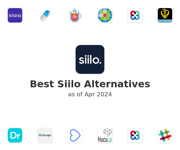 Best Siilo Alternatives