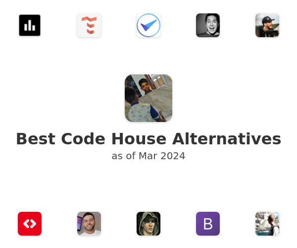 Best Code House Alternatives