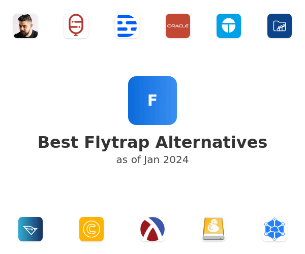 Best Flytrap Alternatives