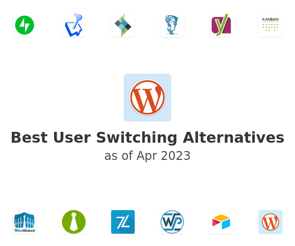 Best User Switching Alternatives