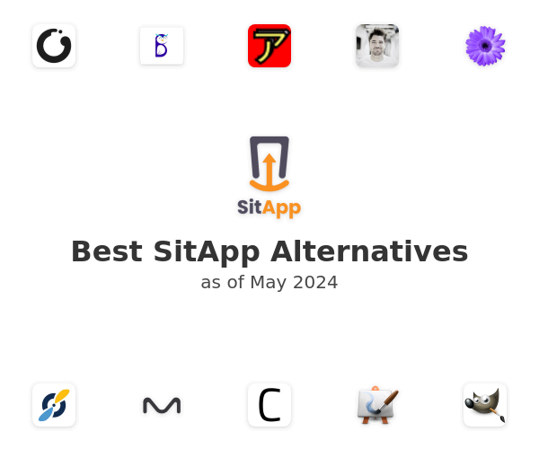 Best SitApp Alternatives