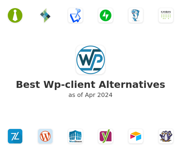 Best Wp-client Alternatives