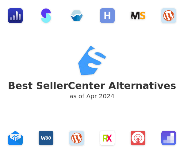 Best SellerCenter Alternatives