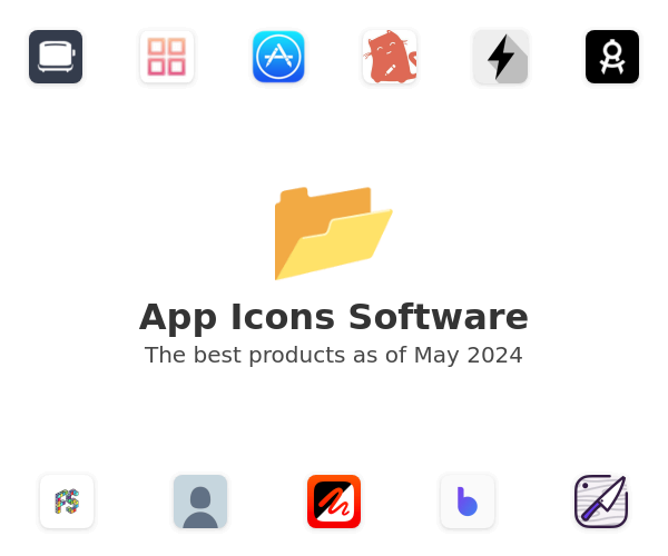 The best App Icons products