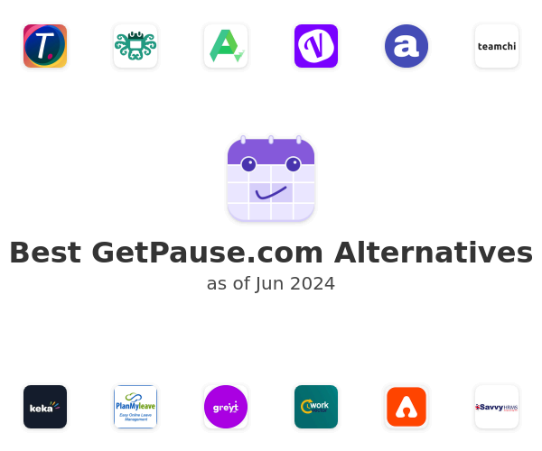 Best GetPause.com Alternatives