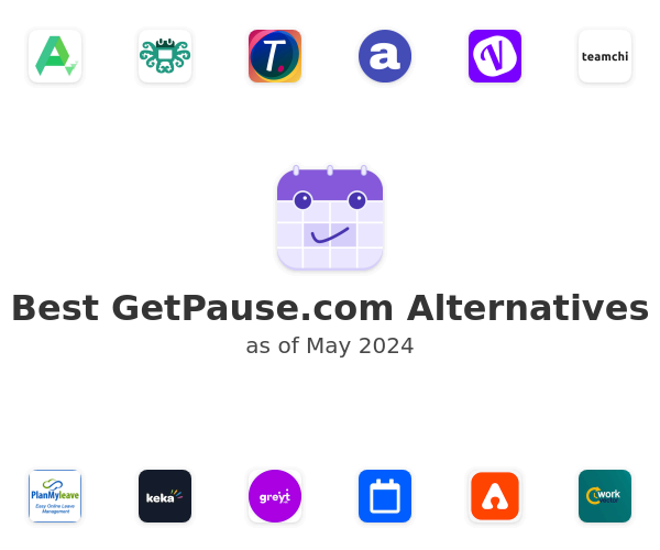 Best GetPause.com Alternatives