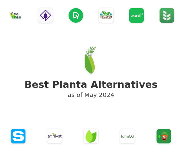 Best Planta Alternatives