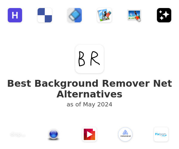 Best Background Remover Net Alternatives