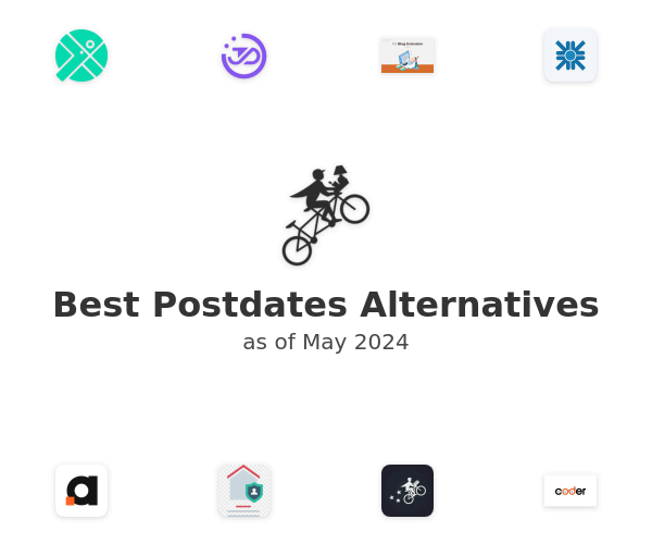 Best Postdates Alternatives