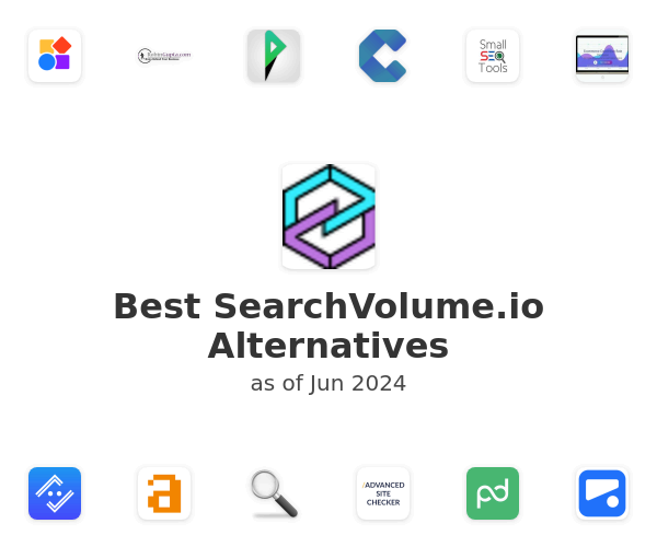 Best SearchVolume.io Alternatives
