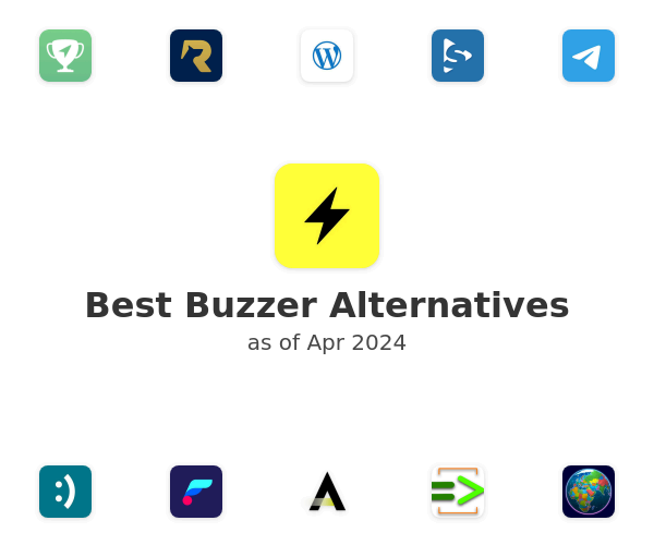 Best Buzzer Alternatives