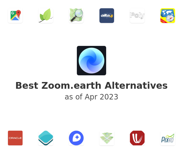 Best Zoom.earth Alternatives