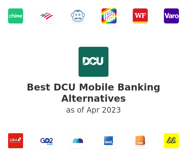 Best DCU Mobile Banking Alternatives