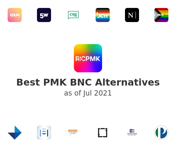 Best PMK BNC Alternatives