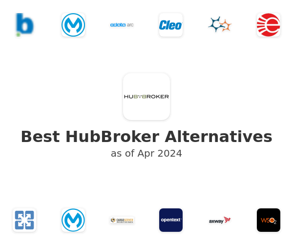Best HubBroker Alternatives