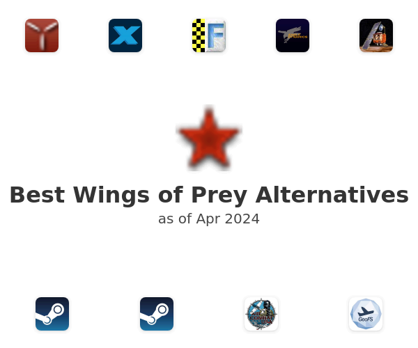 Best Wings of Prey Alternatives