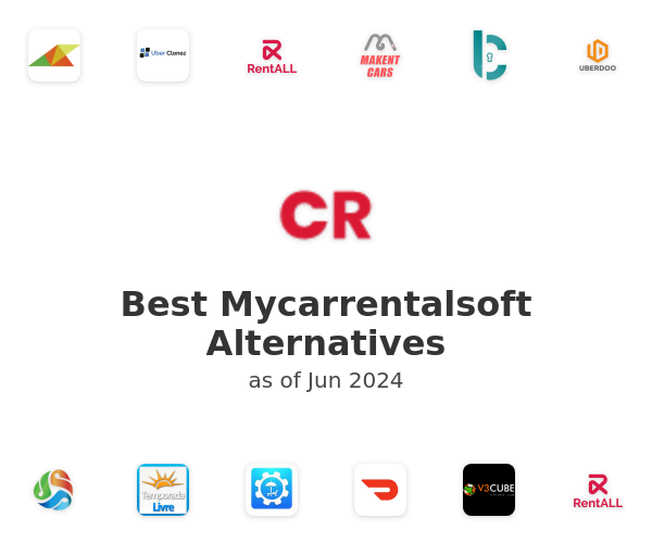 Best Mycarrentalsoft Alternatives