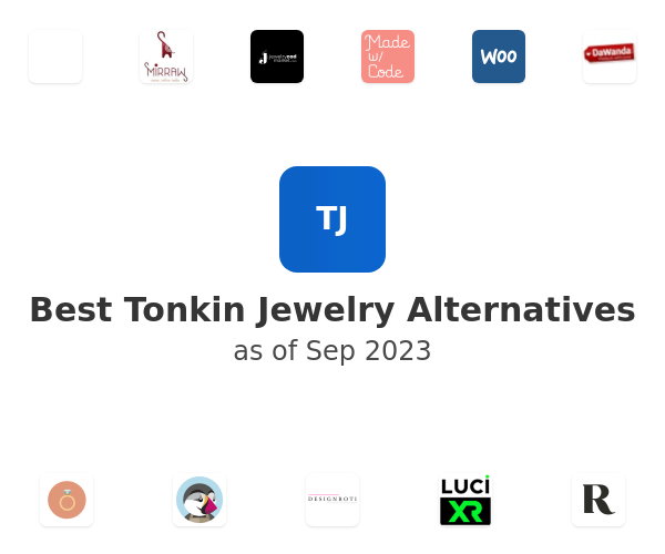 Best Tonkin Jewelry Alternatives
