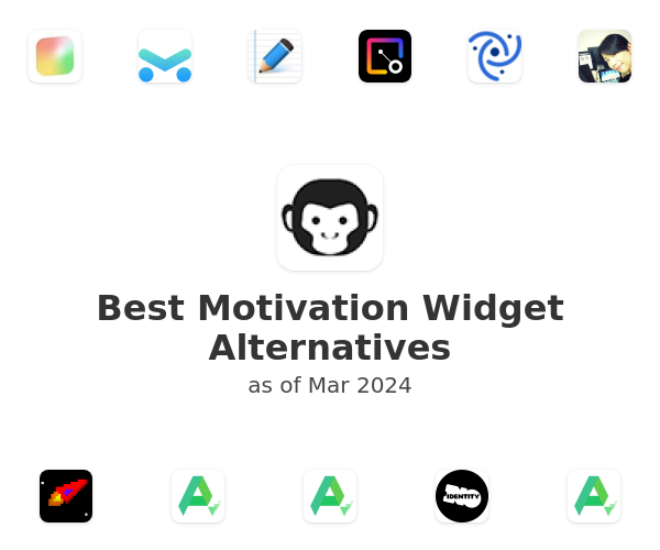 Best Motivation Widget Alternatives