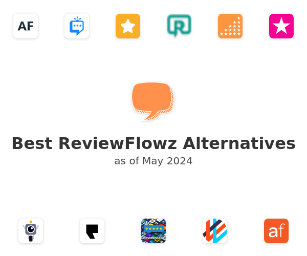 Best ReviewFlowz Alternatives