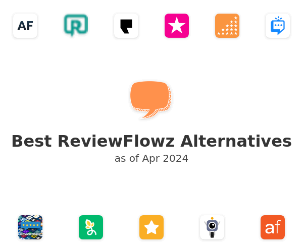 Best ReviewFlowz Alternatives