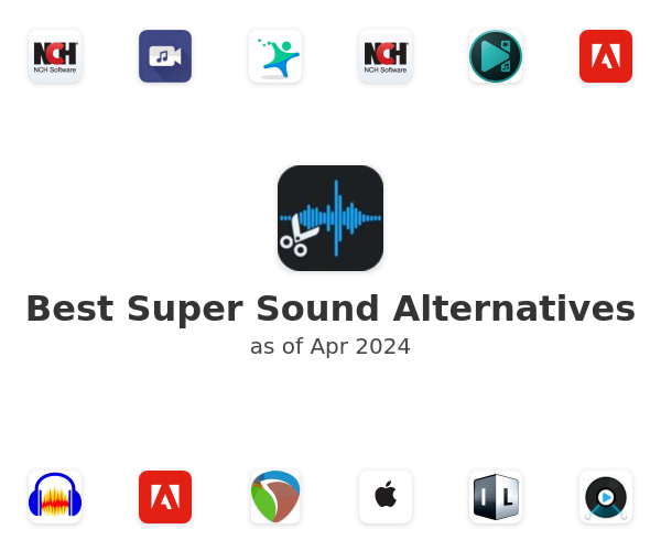 Best Super Sound Alternatives