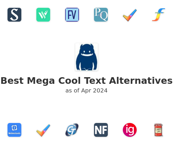 Best Mega Cool Text Alternatives