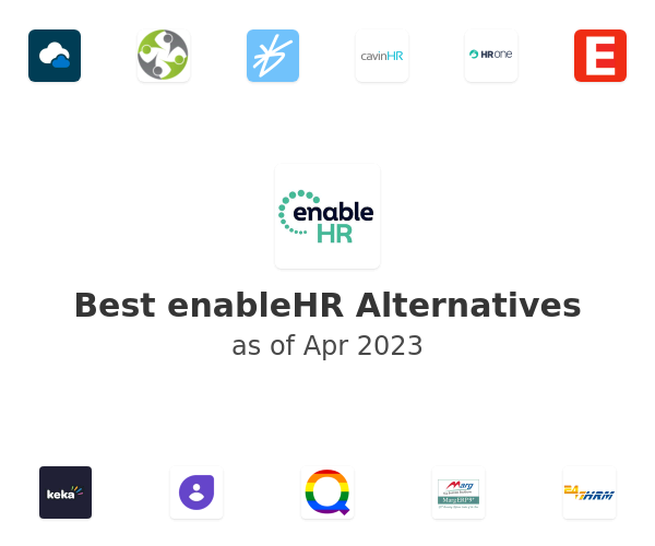 Best enableHR Alternatives