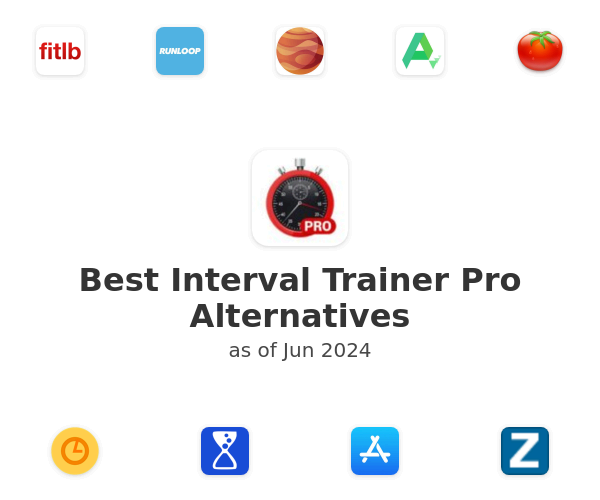 Best Interval Trainer Pro Alternatives