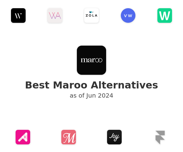 Best Maroo Alternatives