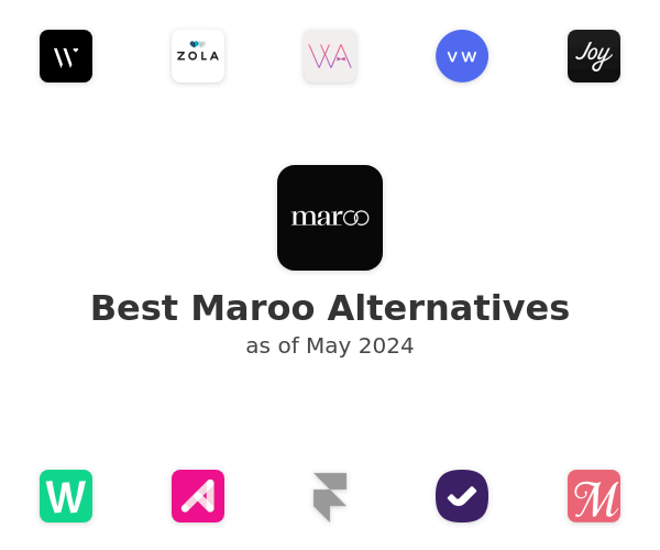 Best Maroo Alternatives