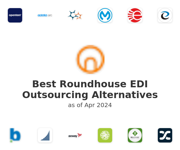 Best Roundhouse EDI Outsourcing Alternatives
