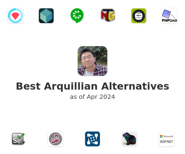 Best Arquillian Alternatives