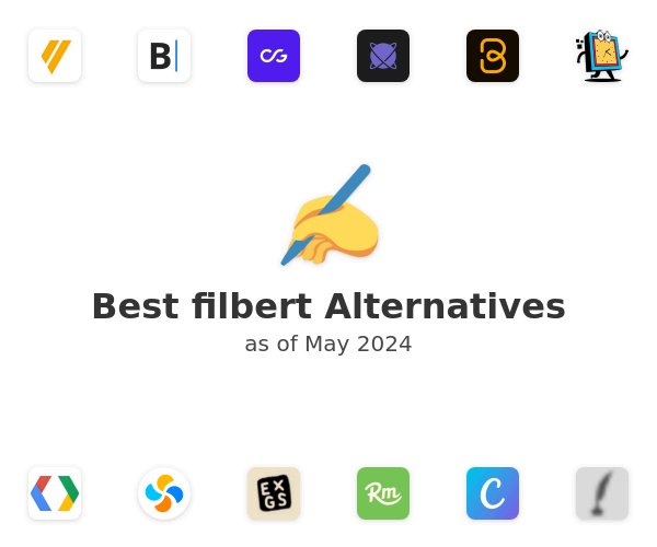 Best filbert Alternatives