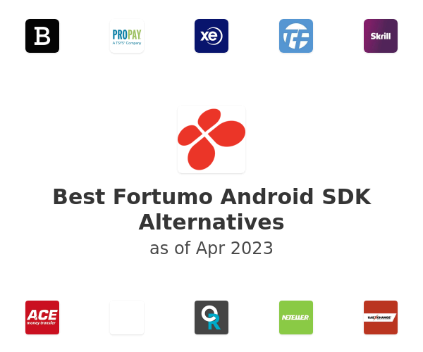 Best Fortumo Android SDK Alternatives