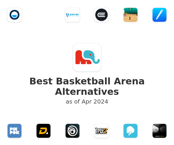 Best Basketball Arena Alternatives
