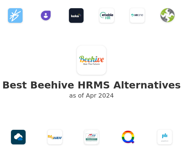 Best Beehive HRMS Alternatives