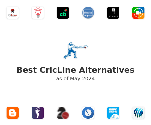 Best CricLine Alternatives
