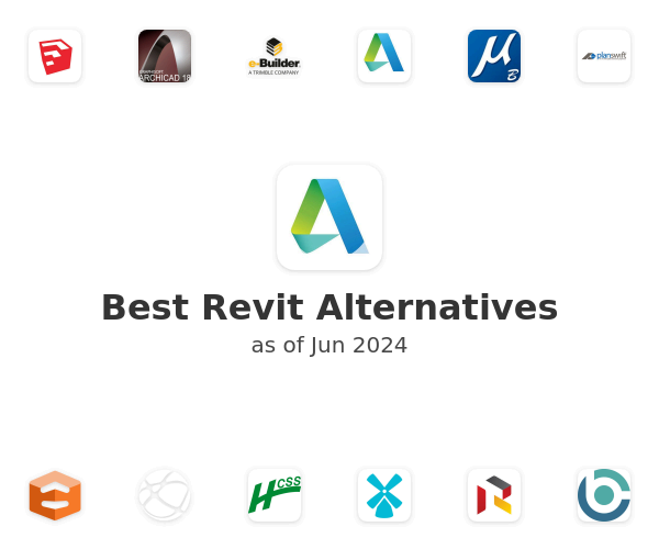 Best Revit Alternatives