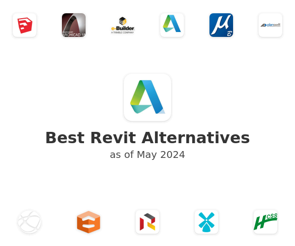 Best Revit Alternatives