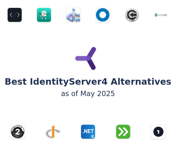 Best IdentityServer4 Alternatives
