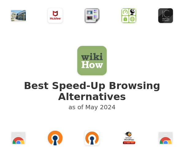 Best Speed-Up Browsing Alternatives